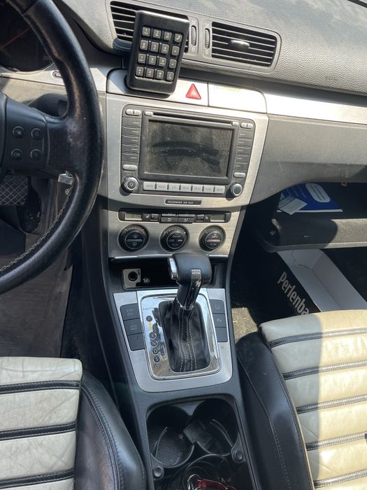 Volkswagen Passat 6 GT 3.2 V6 DSG 4Motion 2007 На Части