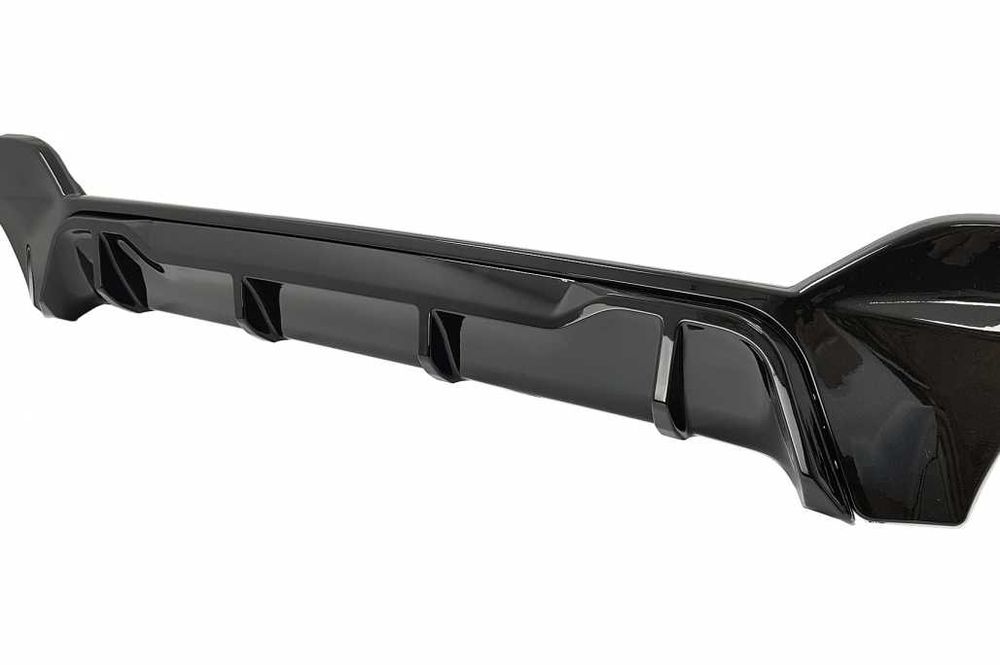 Pachet Exterior Extensii BMW Seria 3 G20 Sedan (2018-2022) M340i Competition Look