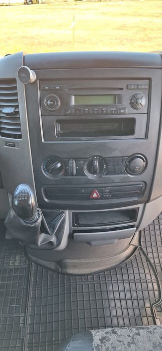 VW Crafter 2.5 TDI 163 CP | Rulat doar Germania | Tehnic foarte bun