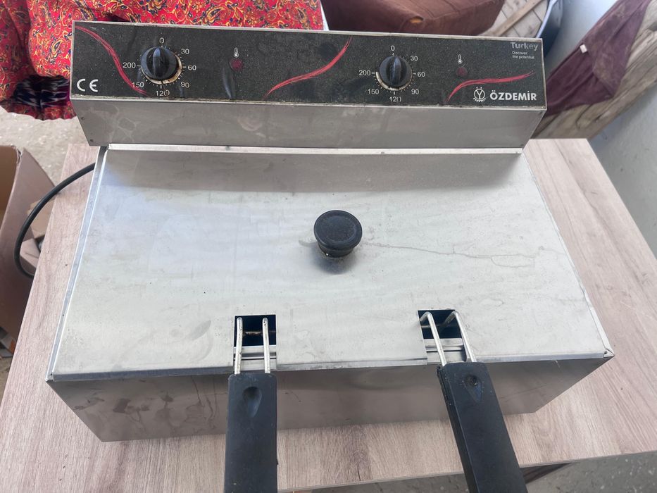 Фритюр для кухни