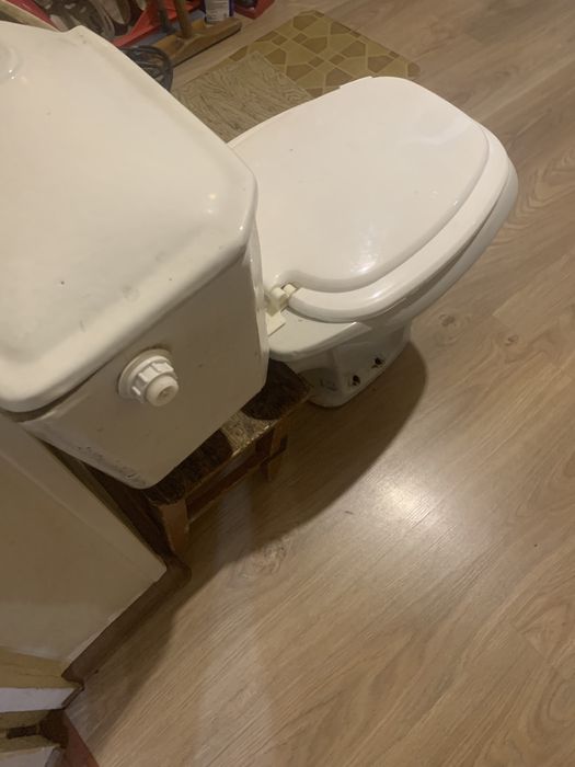 Продается Унитаз отечественный б у