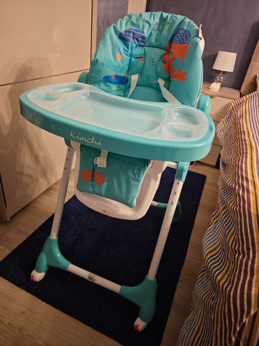 Cangaroo Kimchi детско столче за хранене