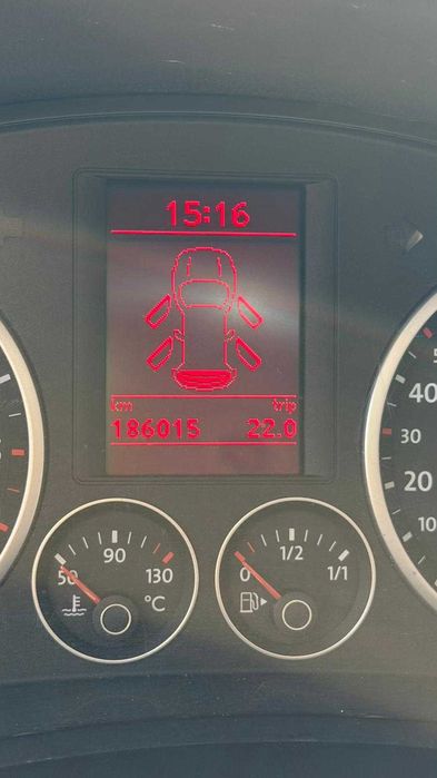 VOLKSWAGEN Tiguan 2008 — imagine 3