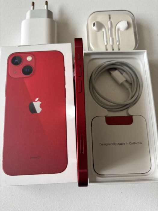 iPhone 13 mini 128 gb Като НОВ