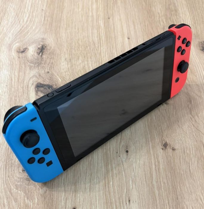 Nintendo switch 1
