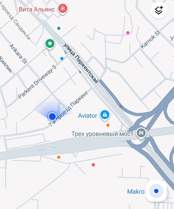 Продается участок 3 сотки