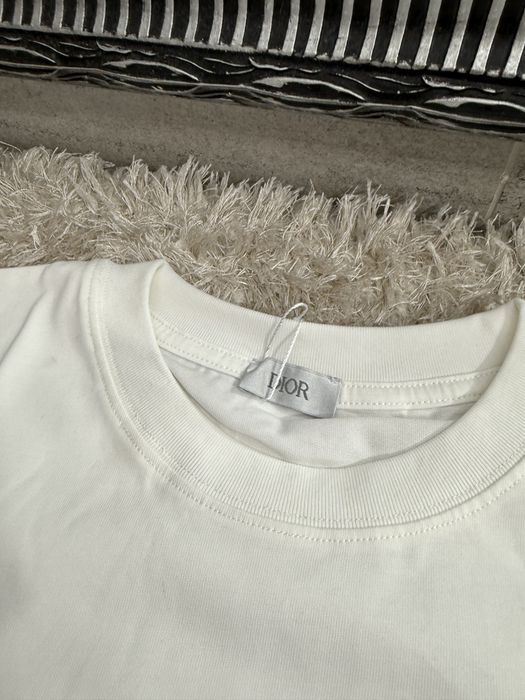 Tricou Dior bumbac 100% colectie noua