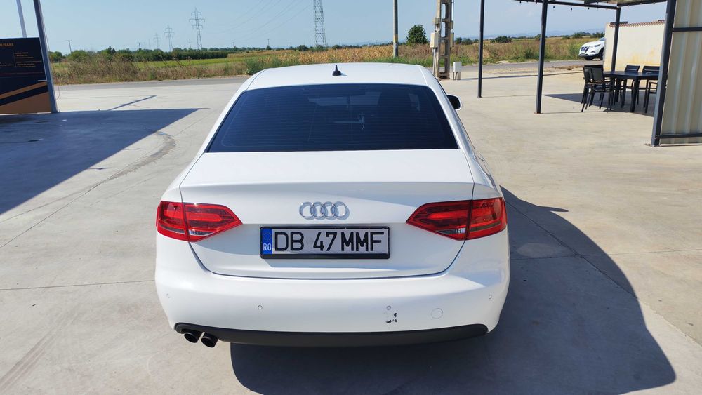 AUDI A4 2008 — imagine 3