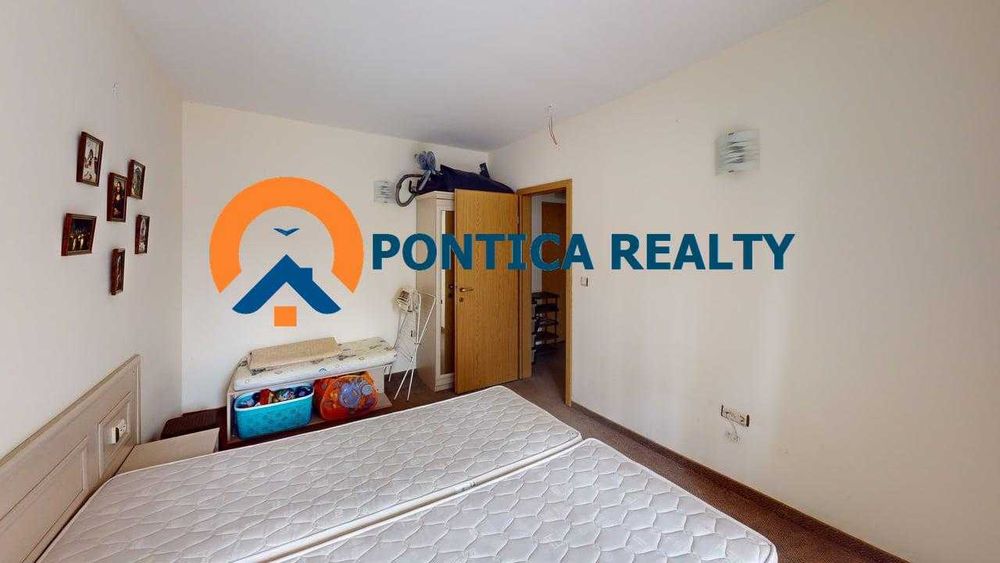Продава се Двустаен апартамент в к.к. Слънчев бряг - 63 кв.м за 1096 €/кв.м - Снимка #16