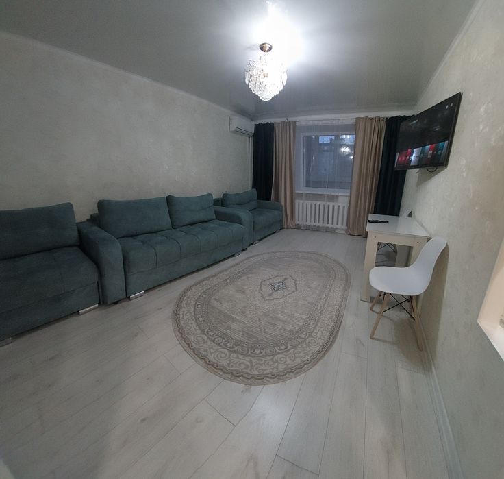 По часам квартира в центре