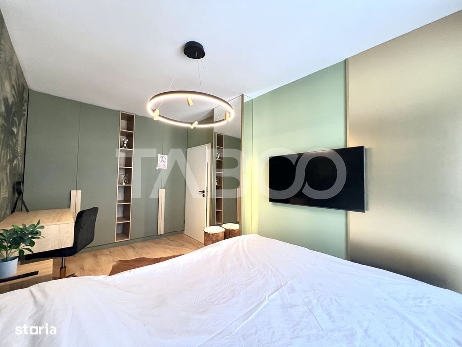 Apartament cu 2 camere in Floresti etaj 1 zona Vivo cu balcon parcare