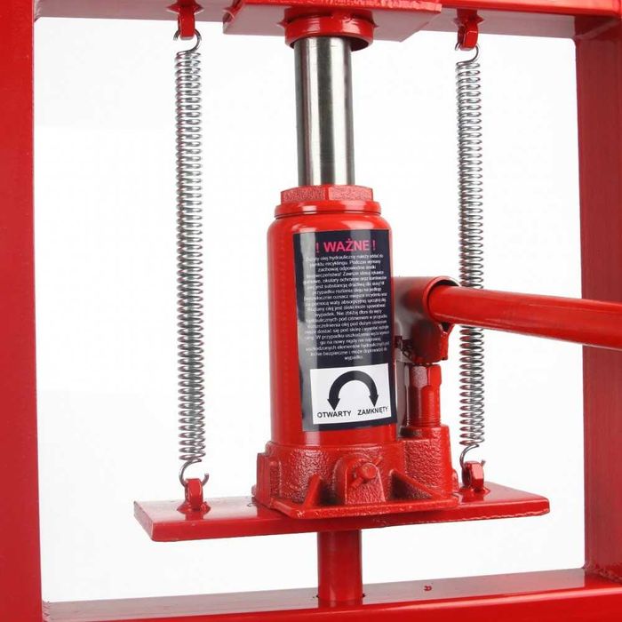 Хидравлична преса с кирк 6 тона MAR-POL