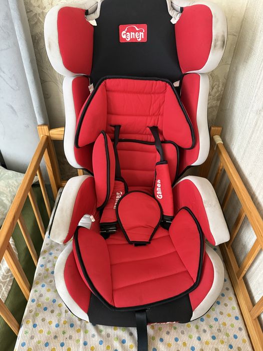 Продам детское автокресло