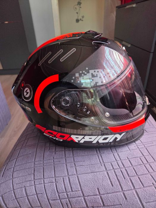каска Scorpion exo 520 air размер М