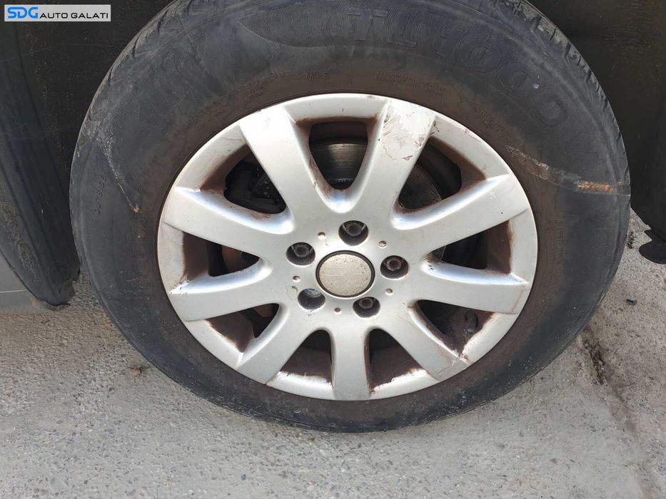 Janta Roata Rezerva Aliaj 195 65 15 R15 5x112 Volkswagen CC 2012 - 2017 [C9181]