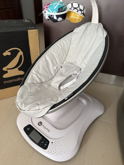 4moms Mamaroo детска люлка