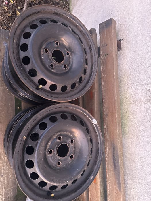 Jante tabla 5x112 R15