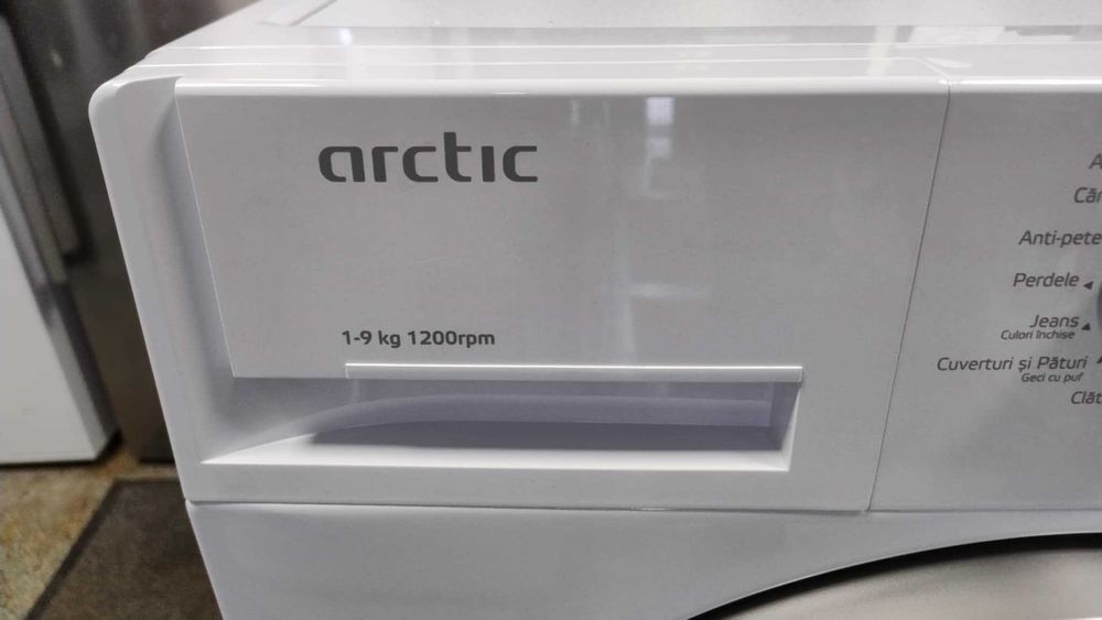 A+++ Пералня машина Arctic-Beko 9 кг 1200 об/мин Silent Inverter Motor