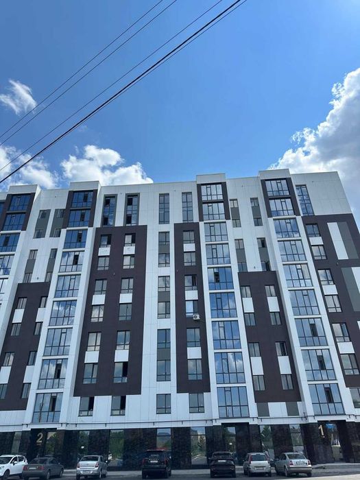 Продается 3х комнатная в ЖК Керей район Обл Суда