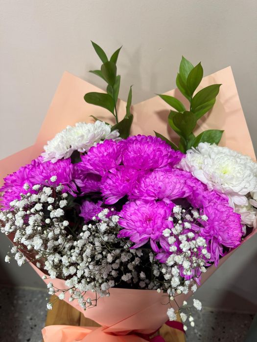 Хризантемы новые л