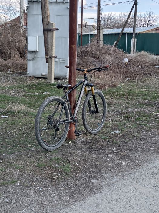 Велосипед (обмен)