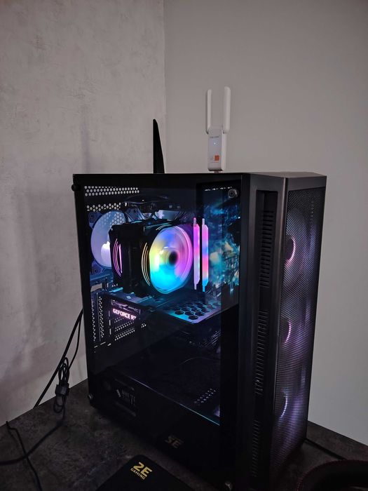 Shaxsiy kuchli komp| Gaming PC | мощный настольный компьютер игровой|