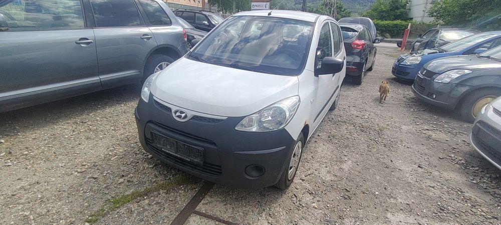 Hyundai i10 1.1 G4HD 66кс за части