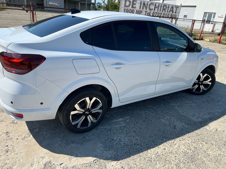 DACIA Logan 2024 — imagine 5