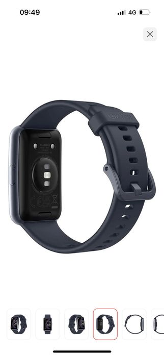 Смарт-часы Huawei Watch Fit Special Edition