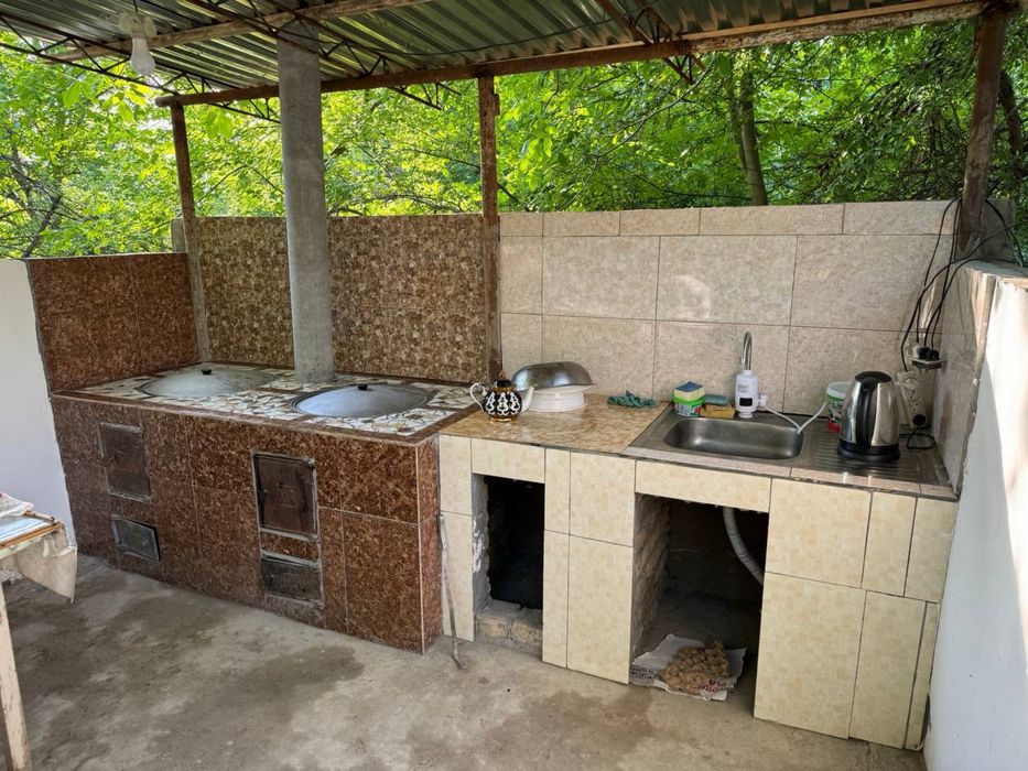 Dacha Nanay. Bostonliq