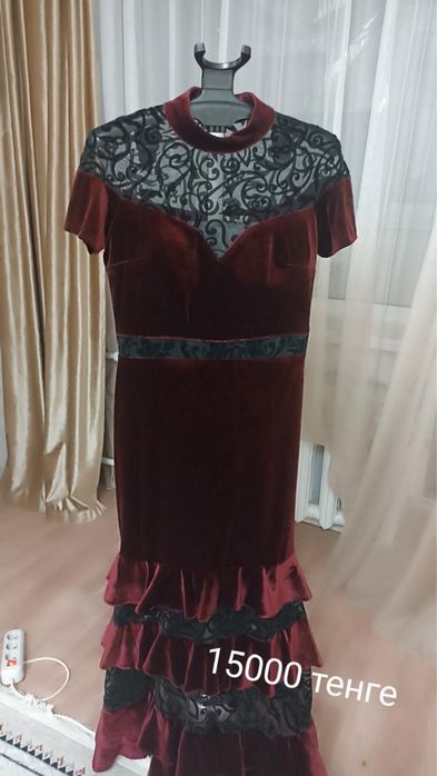 Платье красивое