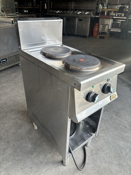 Plita electrica profesionala.