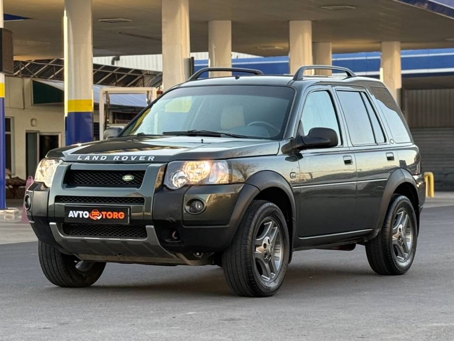 Land Rover Freelander 2006 год