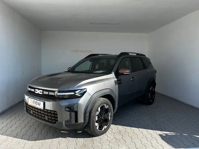 Dacia Bigster Dacia Bigster 1.2 hybrid 130 cp