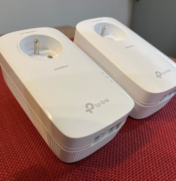 TP-Link AV2000 Gigabit Powerline Kit