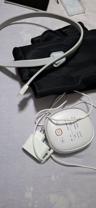 Компрессионный массажёр для ног