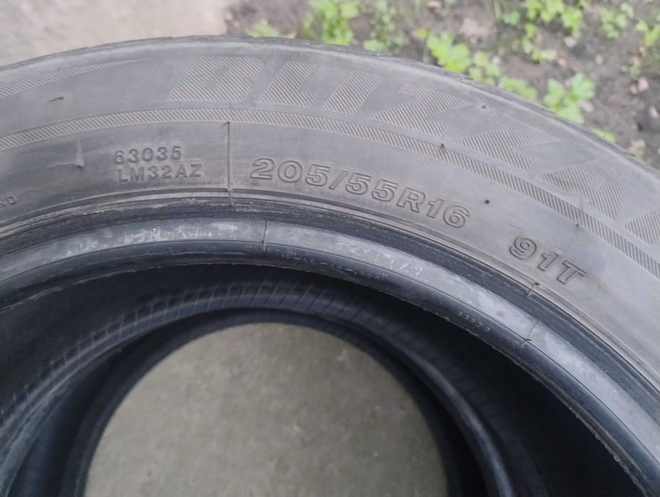 Зимни гуми 205 55 16 bridgestone blizzak