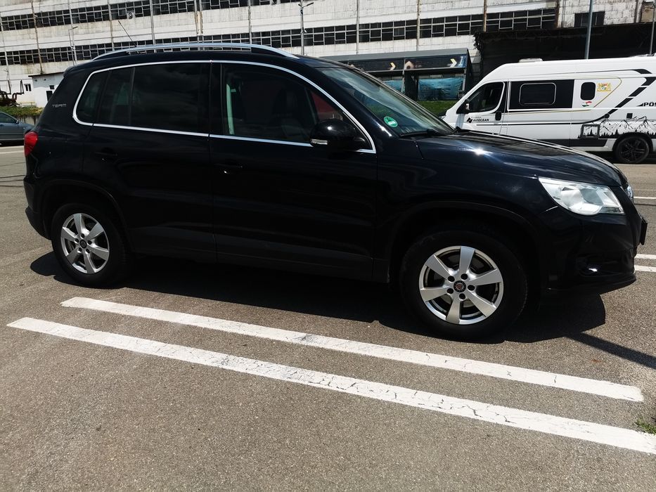 VOLKSWAGEN Tiguan 2010 — imagine 5