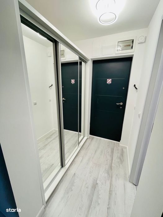 Garsonieră în zona Brazdă