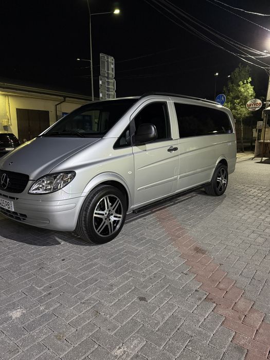 Mercedes Vito 2009
