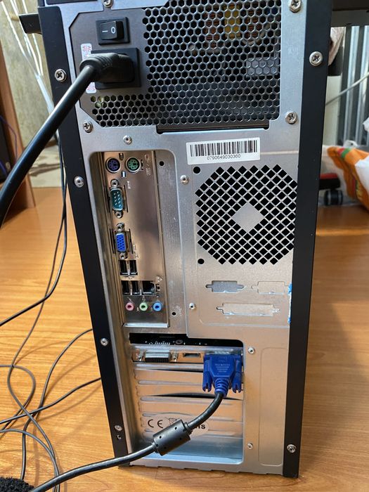 Стационарный компьютер