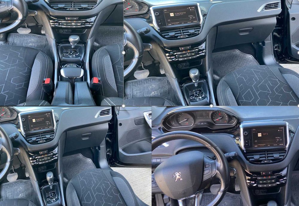 Peugeot 2008 1.2 PureTech Turbo EAT6 S&S Allure