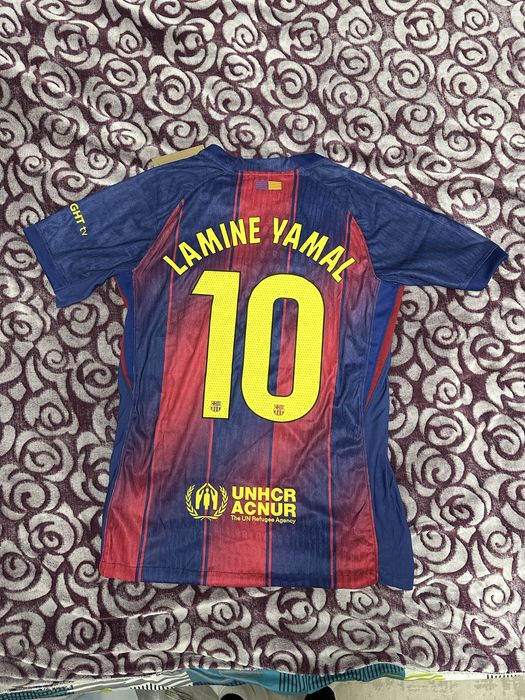 Barcelona тениска 25/26  /М