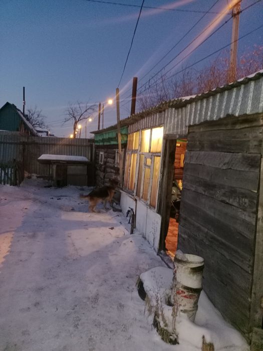 Продам дом на 2 хозяина.