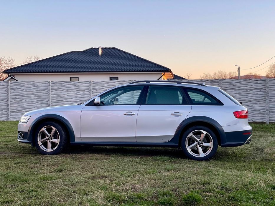 Audi A4 allroad! 4x4! B8.5