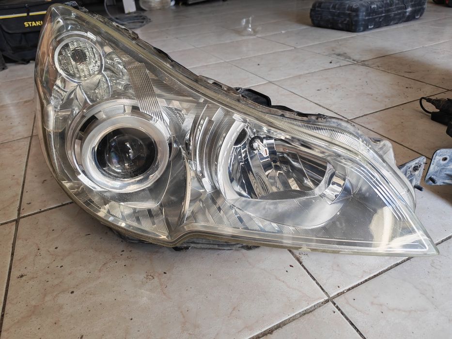 Фары Subaru Outback BR, Bi-LED