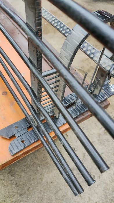 Закачалка ковано желязо