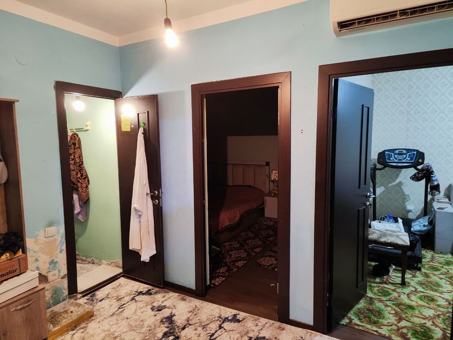 Срочно горит! Продаётся 3-комнатная 3/1/3 Кибрай кизил Шалола Водопад