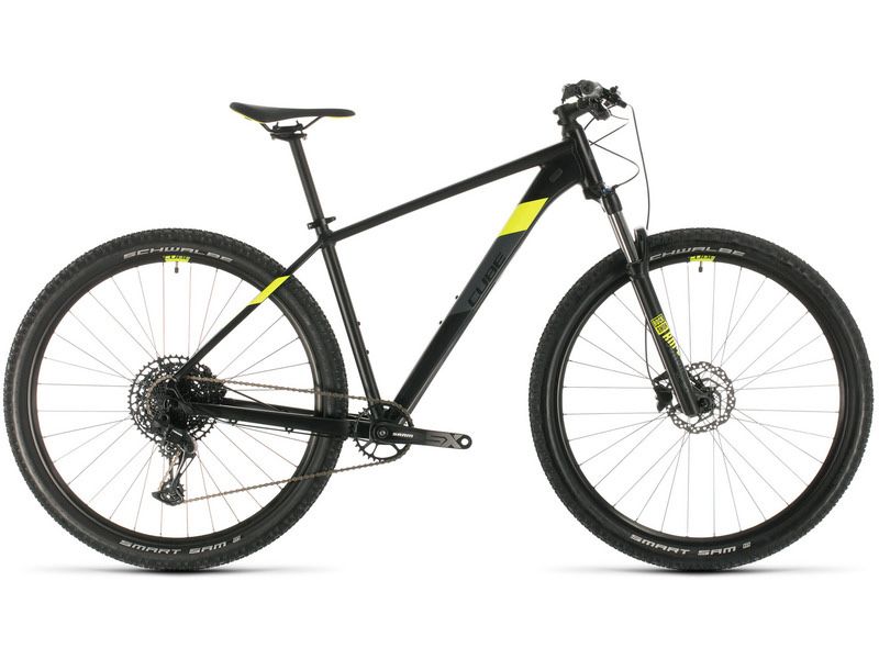 MTB Cube Analog 29