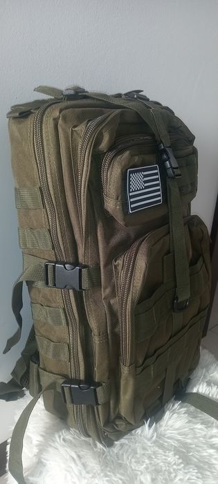 Rucsac drumeție Waterproof,verde